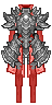 Abyss Dragon Full Armor (M)