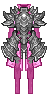 Abyss Dragon Full Armor (M)