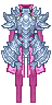 Abyss Dragon Full Armor (M)