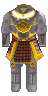 Chinese Dragon Armor (Giant)