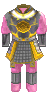 Chinese Dragon Armor (Giant)