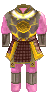 Chinese Dragon Armor (Giant)