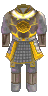 Chinese Dragon Armor (Giant)