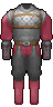 Tara Infantry Armor (Giant M)