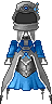Gamyu Wizard Robe Armor (F)