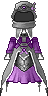 Gamyu Wizard Robe Armor (F)