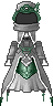 Gamyu Wizard Robe Armor (F)