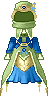 Gamyu Wizard Robe Armor (F)