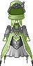 Gamyu Wizard Robe Armor (F)