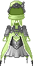 Gamyu Wizard Robe Armor (F)