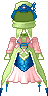 Gamyu Wizard Robe Armor (F)