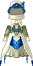 Gamyu Wizard Robe Armor (F)