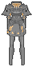 Saint Guardian's Leather Armor (F)