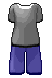 Popo's Shirt and Pants