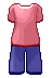 Popo's Shirt and Pants