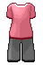 Popo's Shirt and Pants