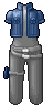 Sandra's Sniper Suit (M)