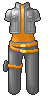 Sandra's Sniper Suit (M)