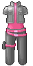 Sandra's Sniper Suit (M)