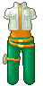 Sandra's Sniper Suit (M)