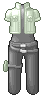 Sandra's Sniper Suit (M)