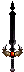 Demonic Death Knight Sword R