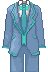 Mabinogi School Uniform (M)