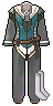 Bassanio Costume