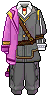 Shylock's Costume (G15)