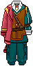 Shylock's Costume (G15)