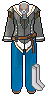 Bassanio's Costume (G15)