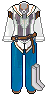 Bassanio's Costume (G15)