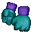 Bunny Gloves