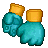 Bunny Gloves