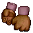Bunny Gloves