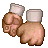 Bunny Gloves