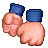 Bunny Gloves