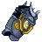 Chinese Dragon Gauntlets (Giant)