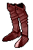 Dustin Silver Knight Greaves