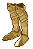 Dustin Silver Knight Greaves