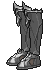 Colossal Valiance Greaves (F)