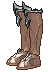Colossal Valiance Greaves (F)