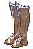 Colossal Valiance Greaves (F)