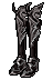 Geas Edge Greaves (M)