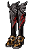 Geas Edge Greaves (M)