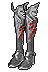 Geas Edge Greaves (M)