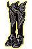 Ultimate Geas Edge Greaves (F)