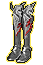 Ultimate Geas Edge Greaves (F)