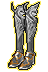 Ultimate Geas Edge Greaves (F)