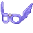 Siren's Bat Wing Mask